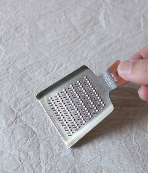 Copper Grater Mini