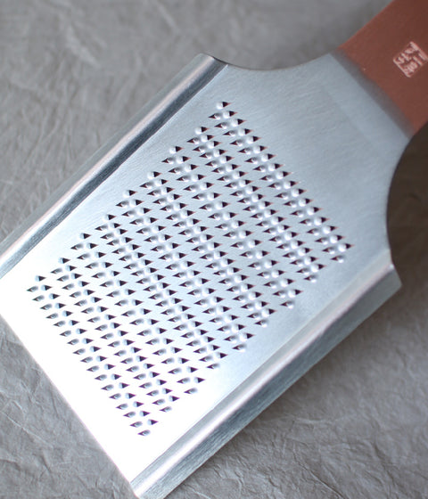 Copper Grater Large