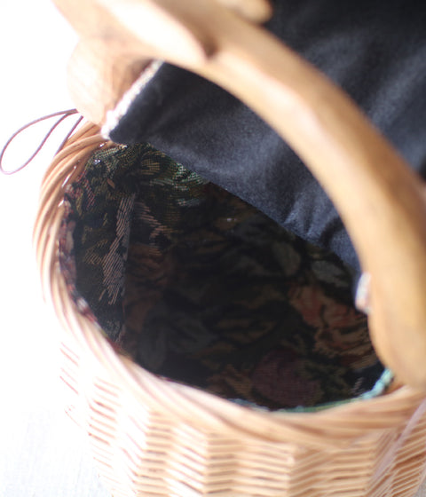 KIYATA Rabbit Basket