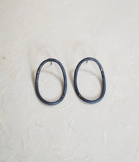 Yasushi Jona Yubiwa Earrings Large