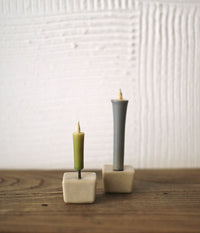 Japanese Colour Candles {Winter}