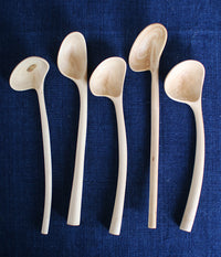 Branch Tea Spoons [M]