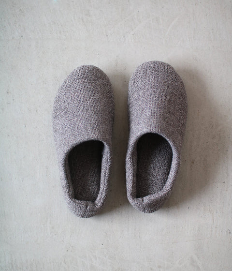 Lana Cotton Room Shoes