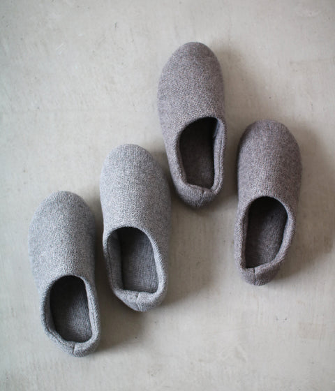 Lana Cotton Room Shoes