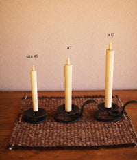 Ha-ze Sumac Candles {Size #7} Box of 2