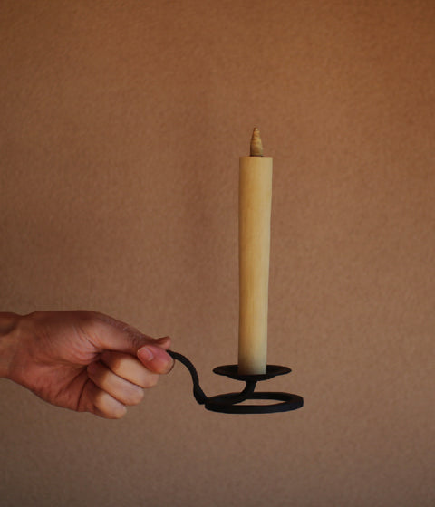 Ha-ze Sumac Candle {Size #20} Single