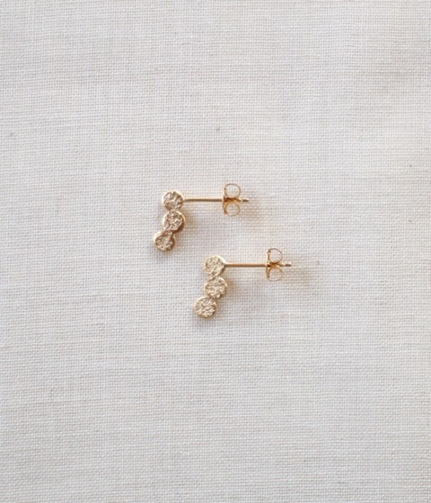 Jona "tenten 3co" Stud Earrings