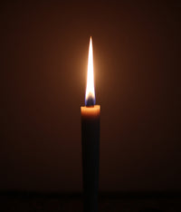 Ha-ze Sumac Candle {Size #20} Single
