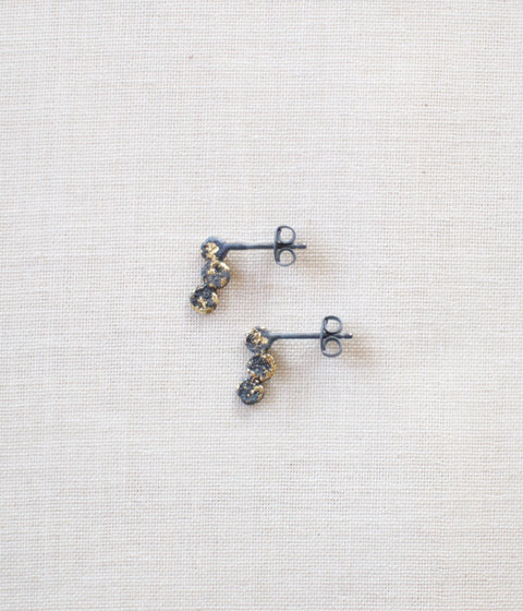 Jona "tenten 3co" Stud Earrings