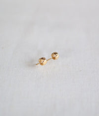 Jona "tenten comaru" Stud Earrings {Gold} (in stock)