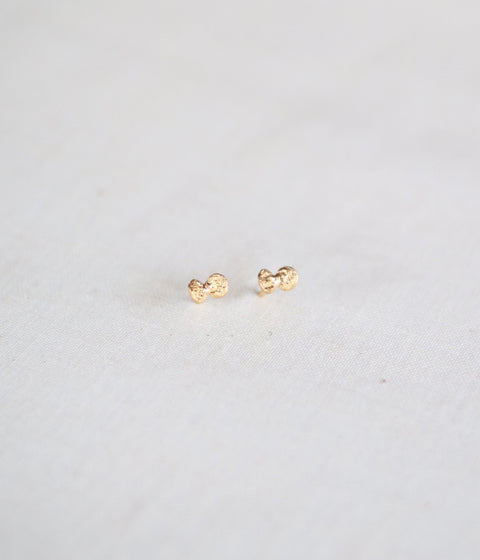 Jona "tenten futaba" Stud Earrings