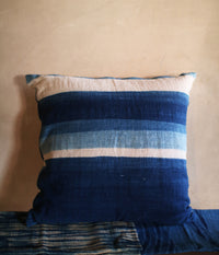 Aizome Cushion Cover [D] [20%OFF]