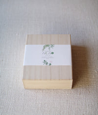 Japanese Forest Scent Gift Box [Large]