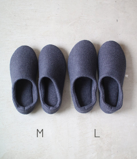 Lana Cotton Room Shoes