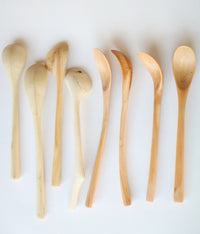 Branch Sugar Spoons [S]