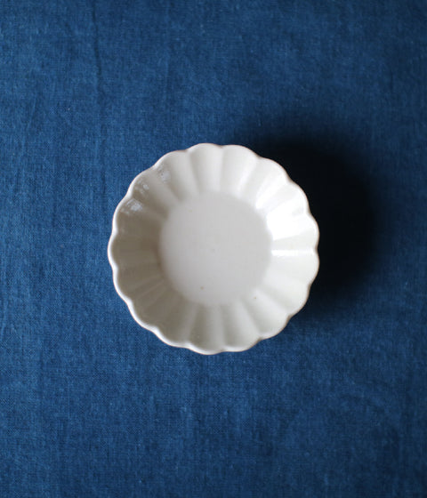 Dobai-Glaze Mamezara Mini Dish