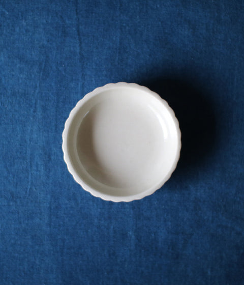 Dobai-Glaze Mamezara Mini Dish