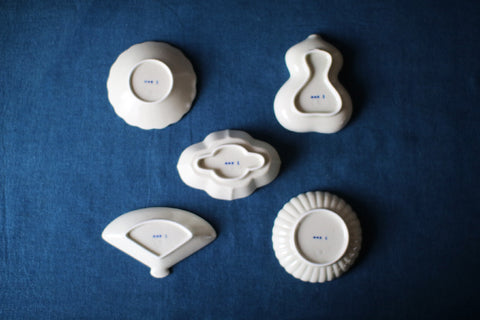 Dobai-Glaze Mamezara Mini Dish