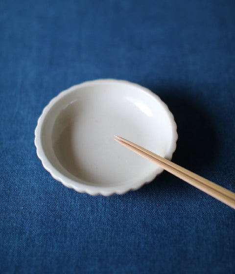Dobai-Glaze Mamezara Mini Dish