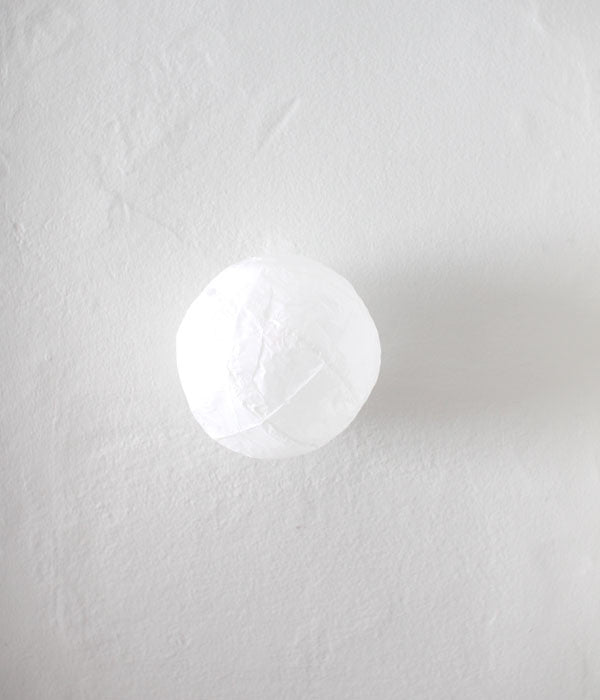 Japanese Paper Balloons {White} 21cm