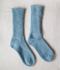 Mohair Socks (15% OFF)