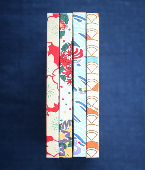 HAIBARA Chiyogami Notebook {Sakura Pink}