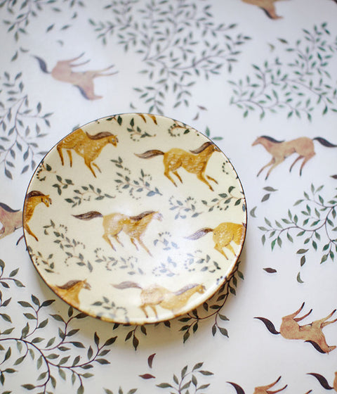 Wrapping Paper {Horse}