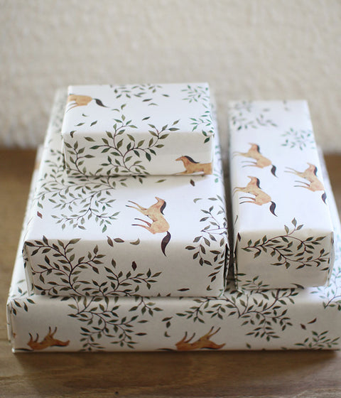 Wrapping Paper {Horse}