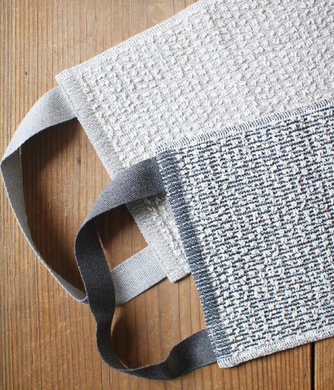 Natural Body Wash Scrub Towel