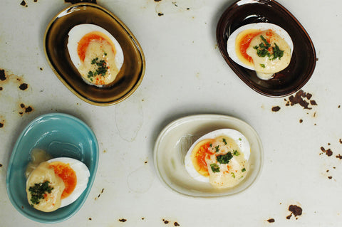 Mamezara Mini Dish {Dog}