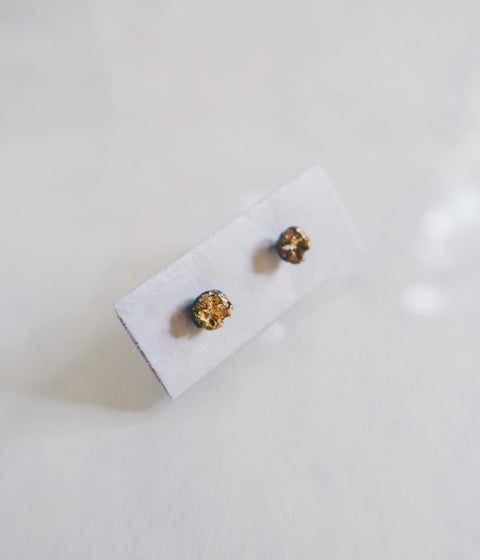 Jona Asterisk Stud Earrings