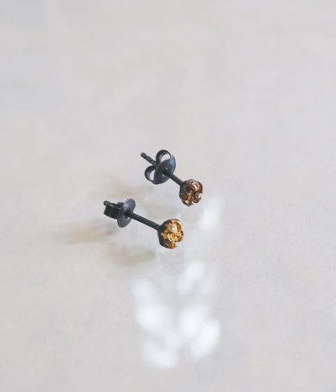 Jona Asterisk Stud Earrings