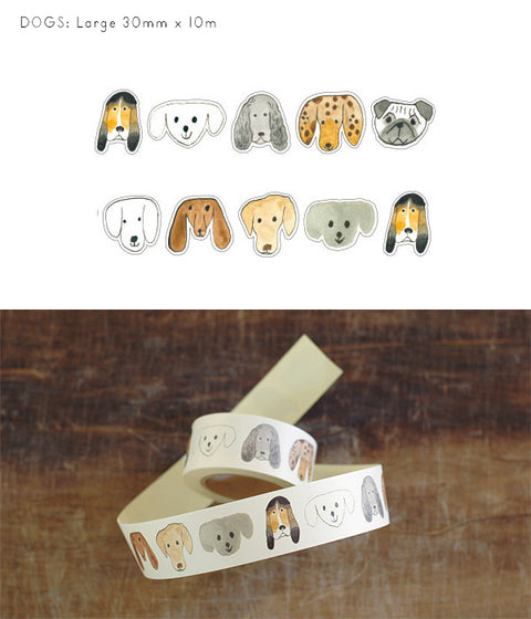 TORANEKO BONBON Cutout Sticker Roll