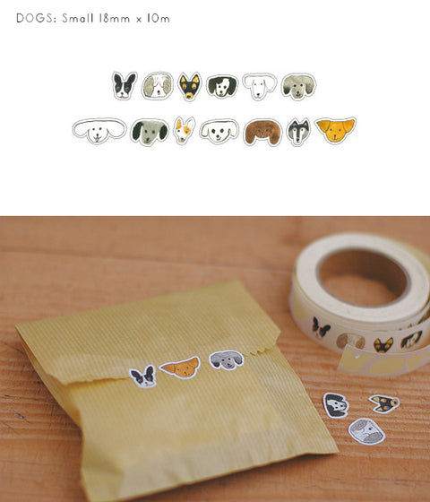 TORANEKO BONBON Cutout Sticker Roll