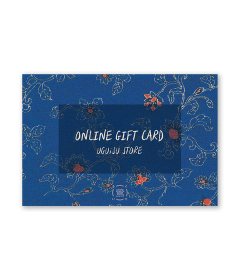 Online Gift Card