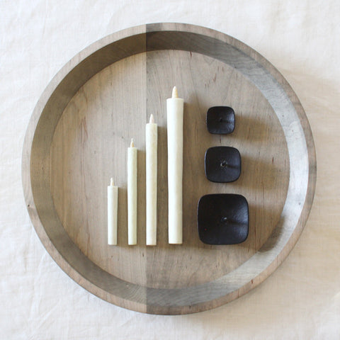 KOMA Cast Iron Candle Stand - Small