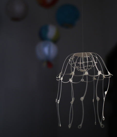 Wind Jellyfish