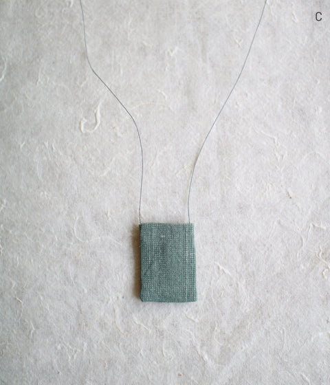 Maru's O-Mamori Bukuro Amulet Pouch #3-C (sold out)