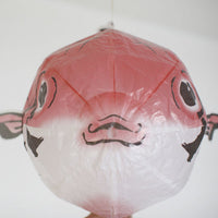 Japanese Paper Balloon {Congrats Sea Bream}