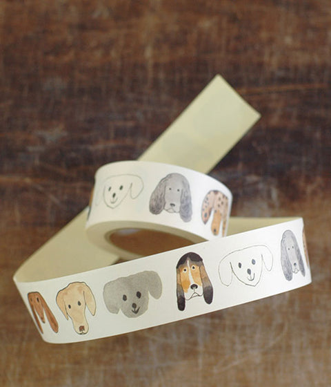 TORANEKO BONBON Cutout Sticker Roll