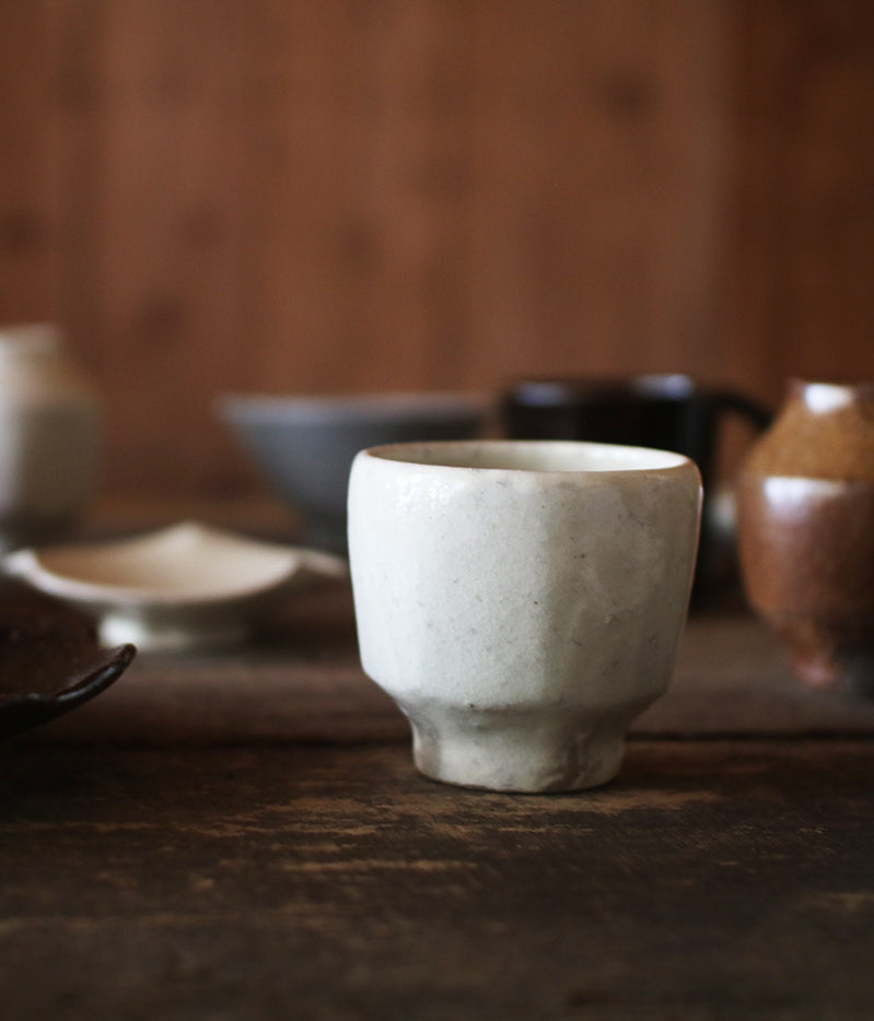 New artist, Mashiko Potter Ryuta Goto