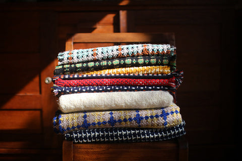 kijinokanosei - introducing the new Japanese textile brand