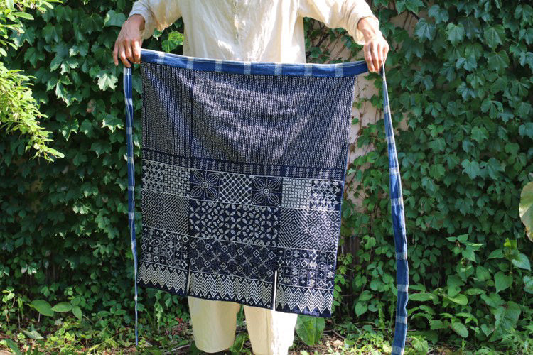 Artist Interview : Sashiko by ITOTSUZURI