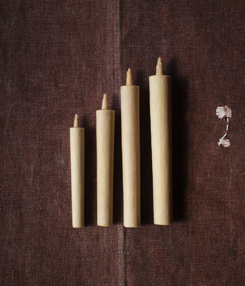 Hand-forged Iron Candle Holder (For candle size #7-10) For Japanese  Warosoku Candles – UGUiSU STORE