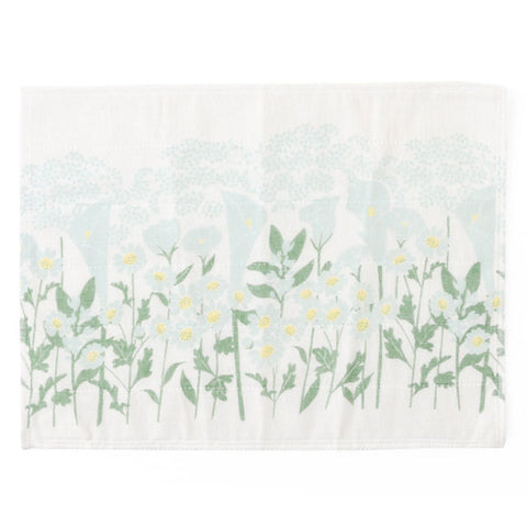 Kaya Woven Dishcloth {Flower Bouquet}