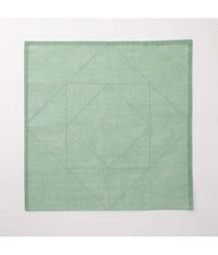 Hanafukin Kitchen Cloth - Willow (Green)