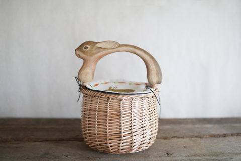 Rabbit Basket