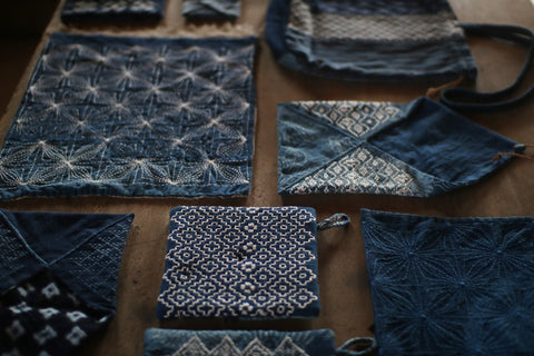 ITOTSUZURI - Sashiko