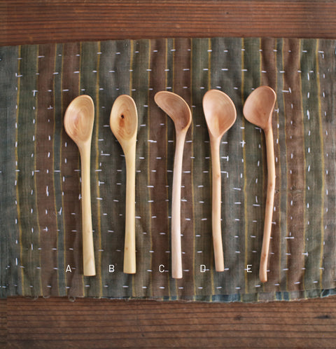 Branch Spoons [M]