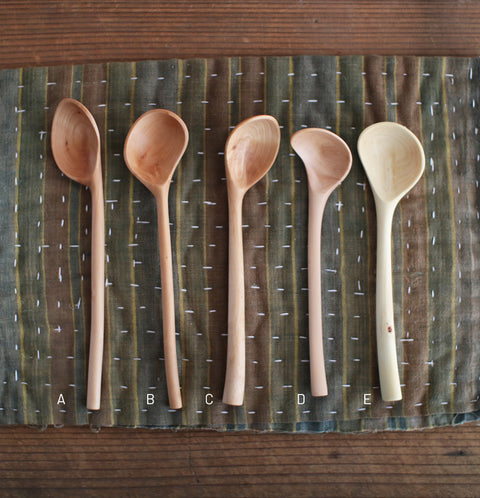 Branch Spoons [M+]